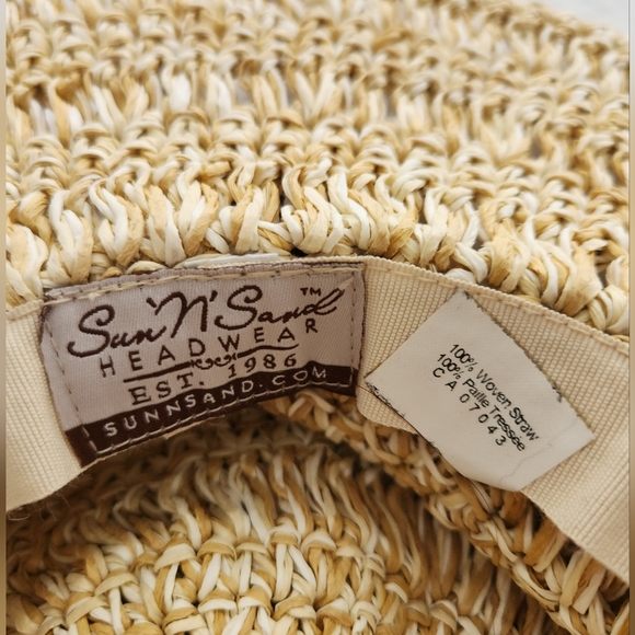 STRAW HAT - Picture 11 of 12